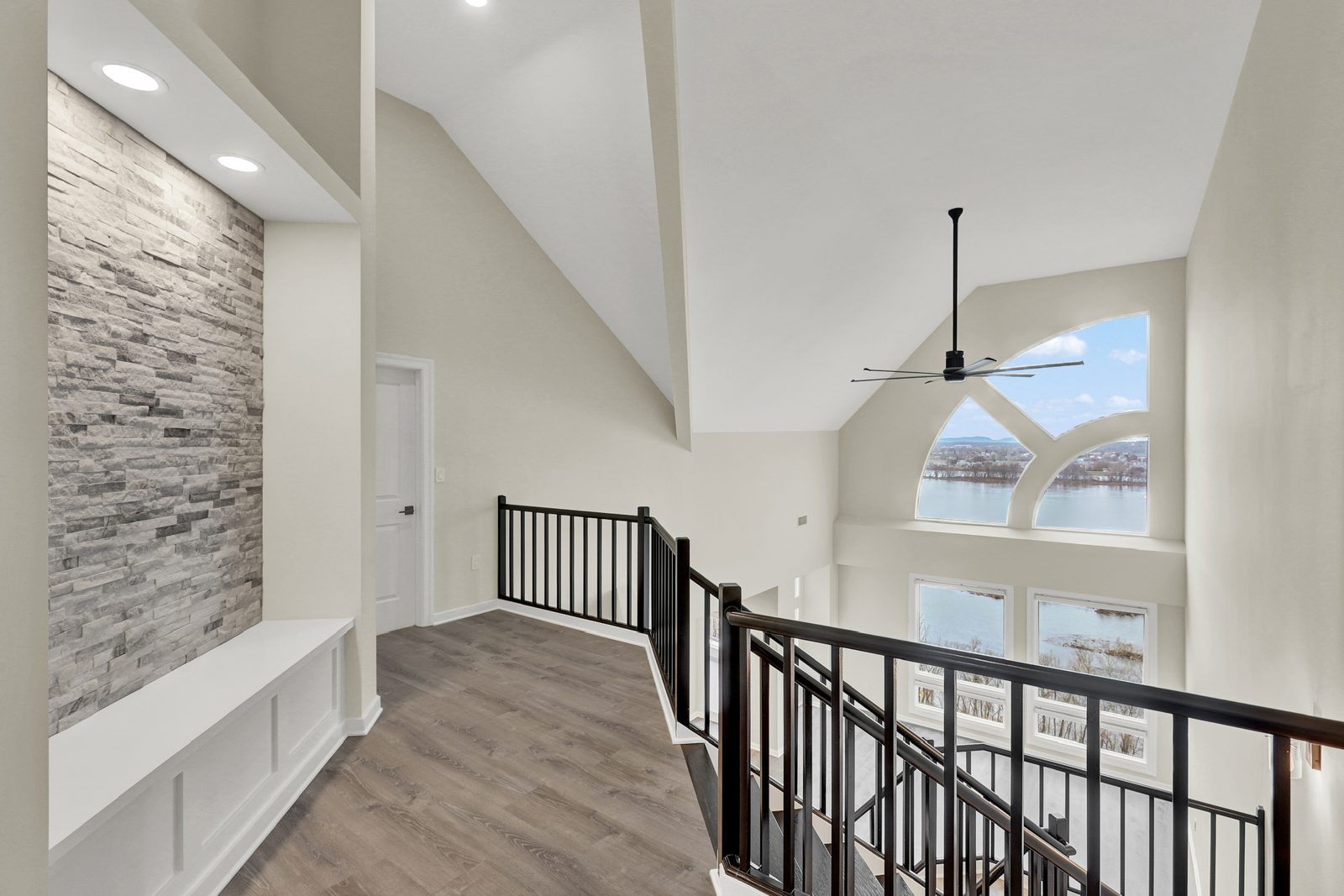 An investment property exterior
