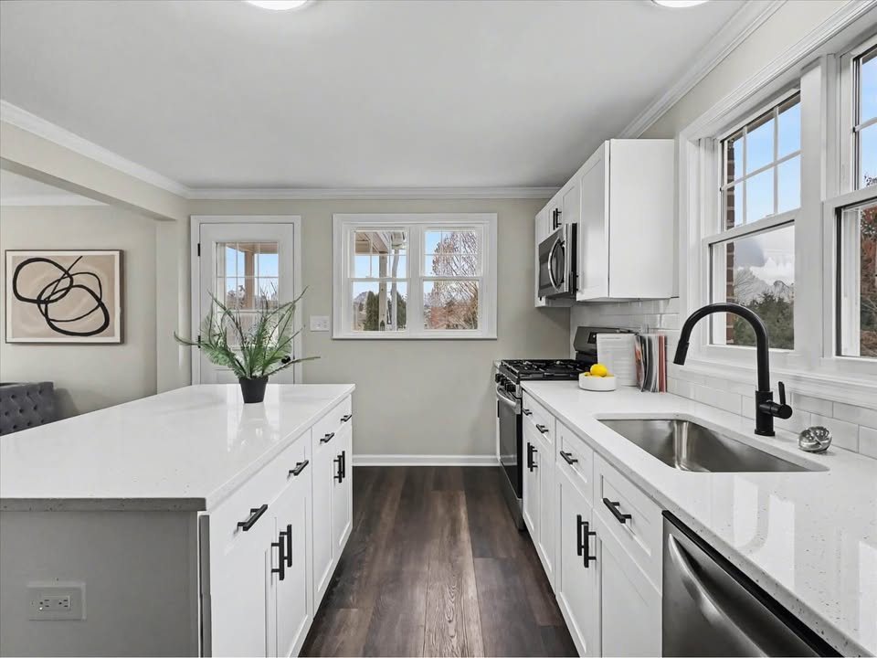 A value-add renovation