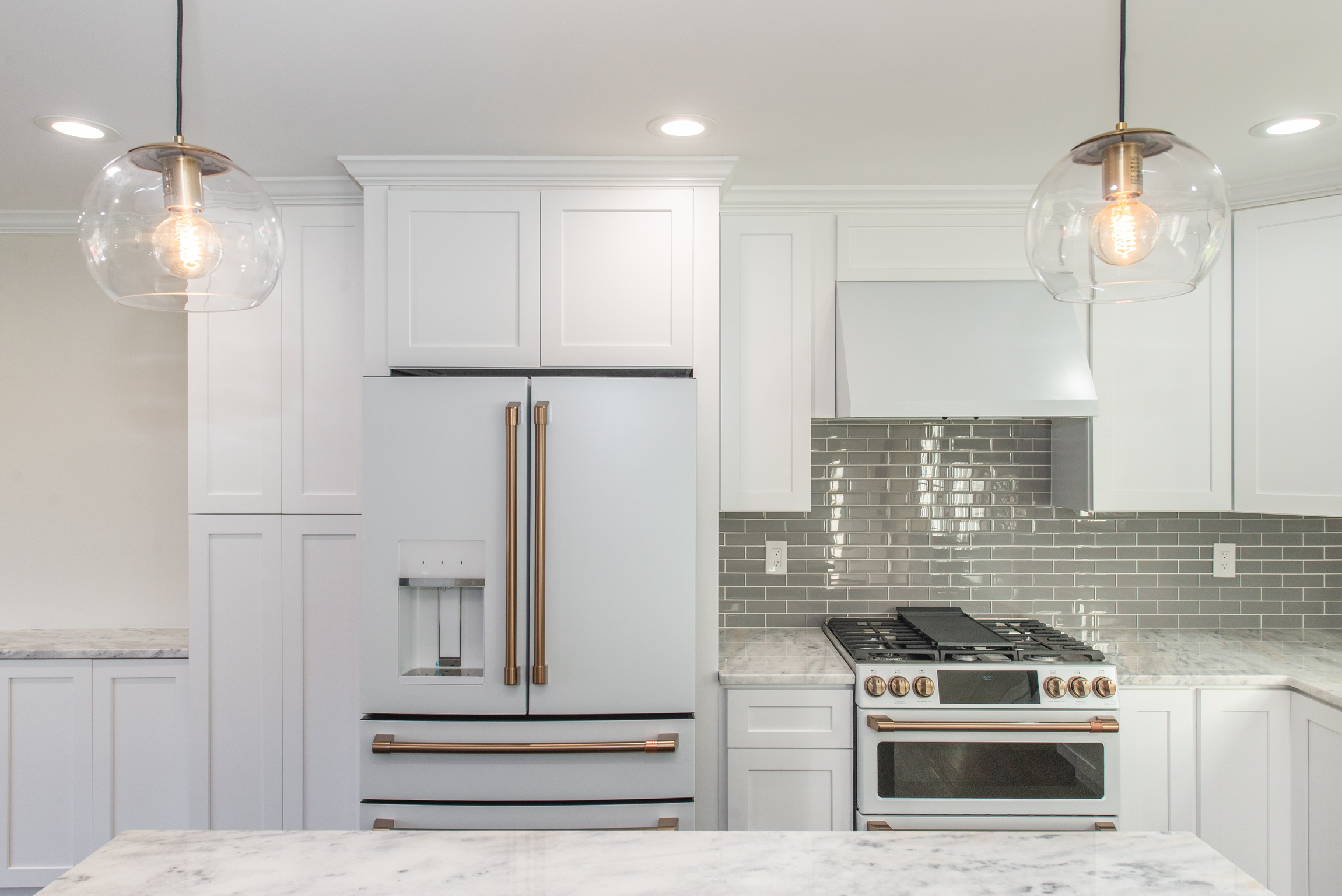 Northview kitchen